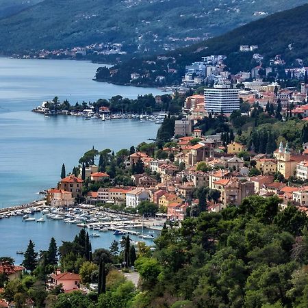 Apartment Feria 1 Opatija Eksteriør bilde