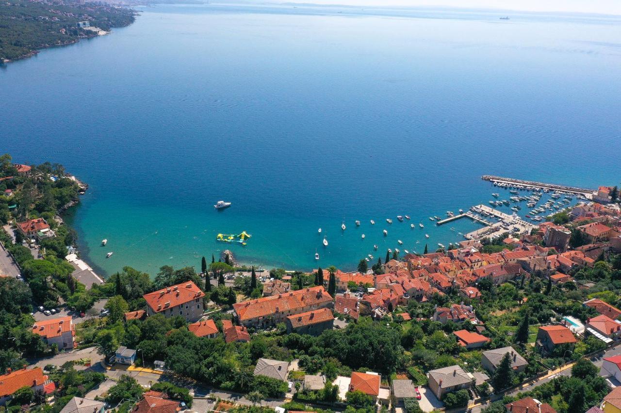 Apartment Feria 1 Opatija Eksteriør bilde