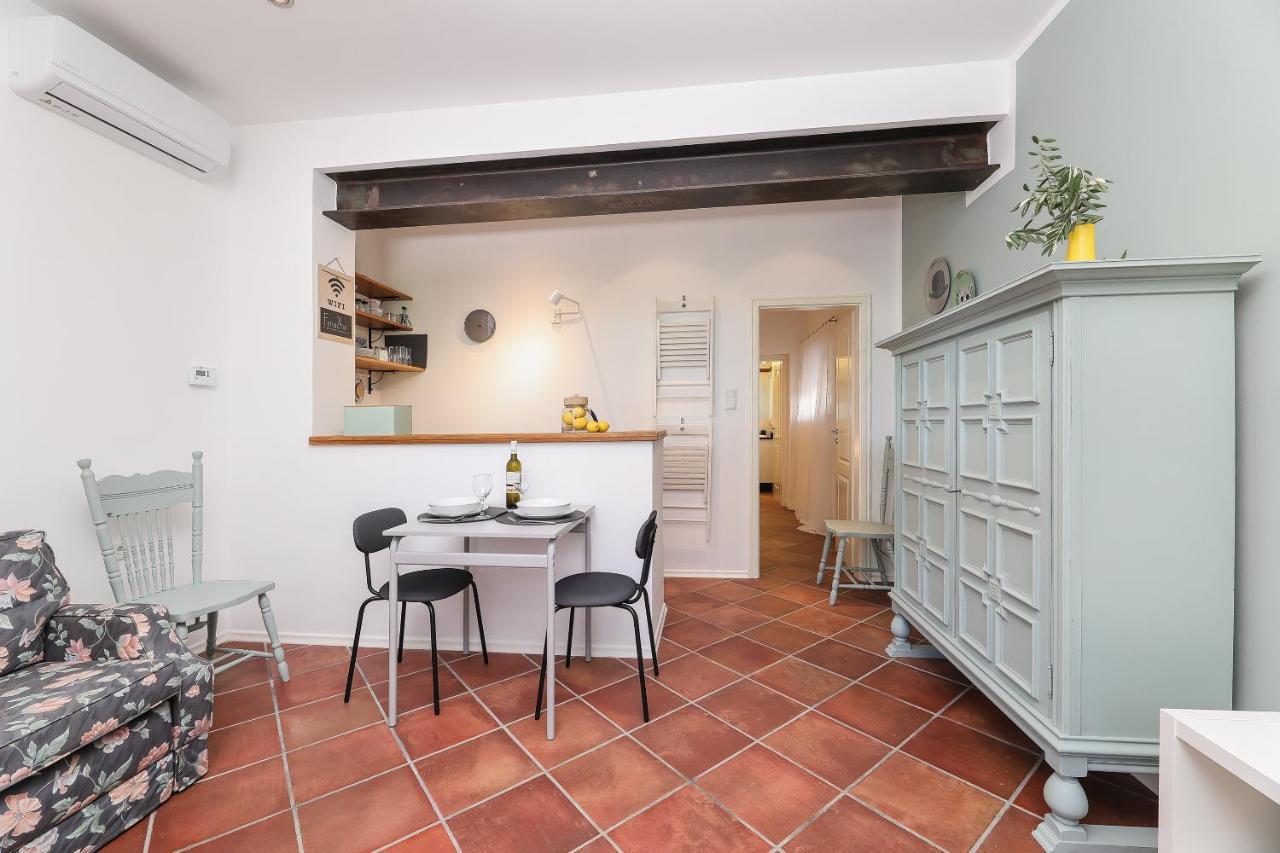 Apartment Feria 1 Opatija Eksteriør bilde