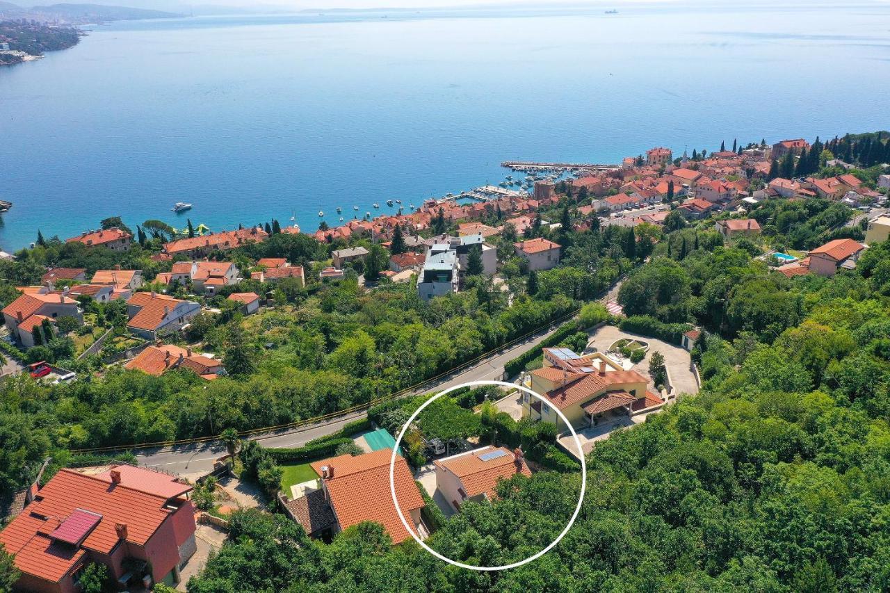 Apartment Feria 1 Opatija Eksteriør bilde