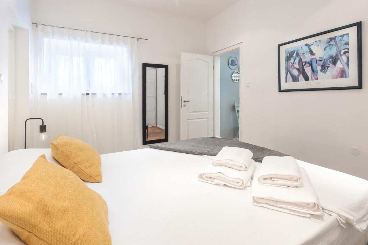 Apartment Feria 1 Opatija Eksteriør bilde
