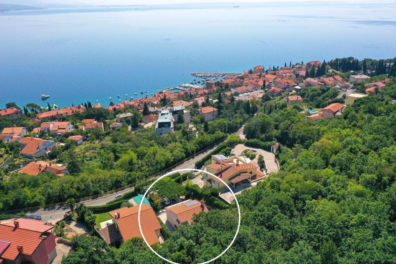 Apartment Feria 1 Opatija Eksteriør bilde