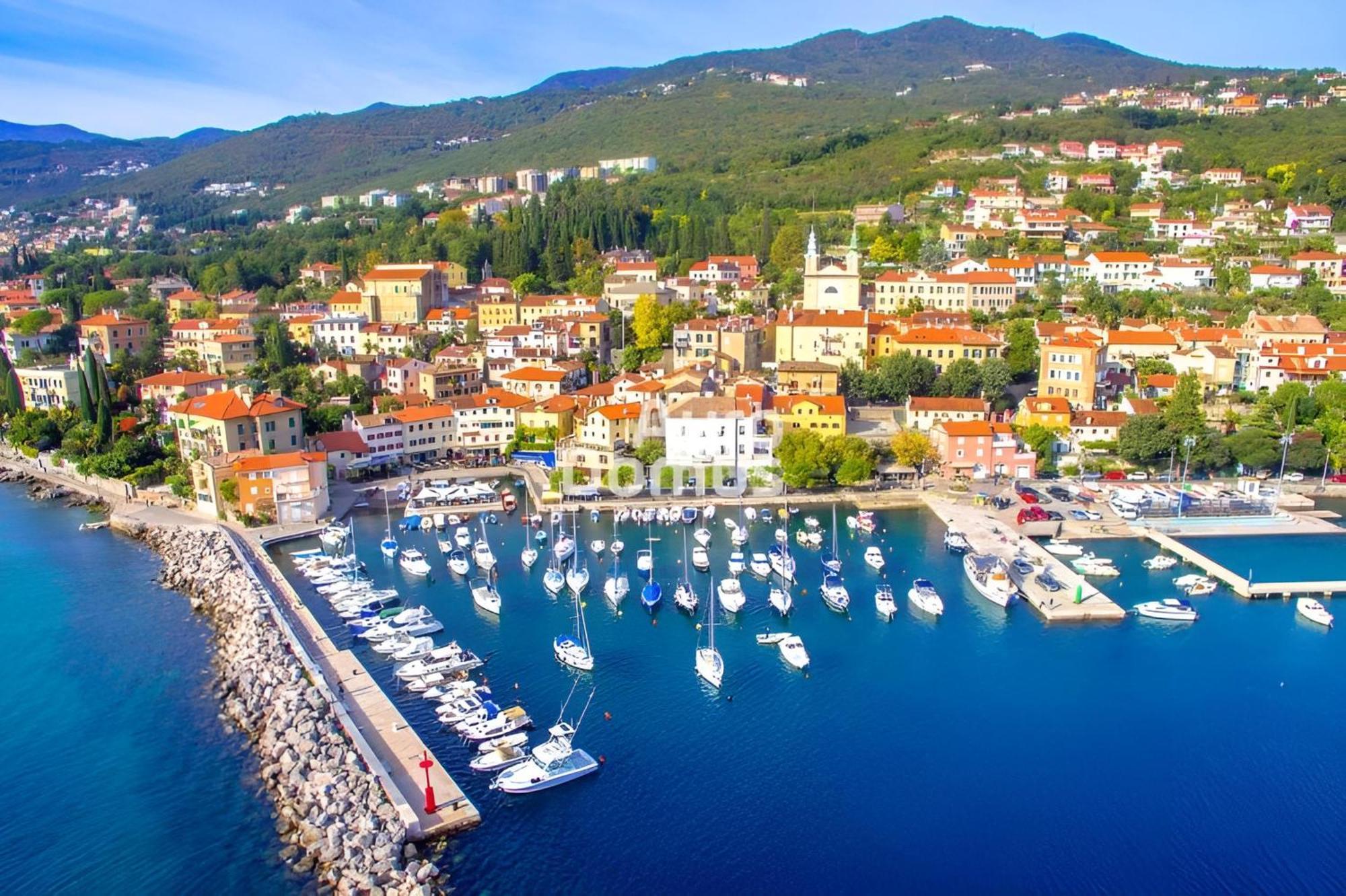 Apartment Feria 1 Opatija Eksteriør bilde